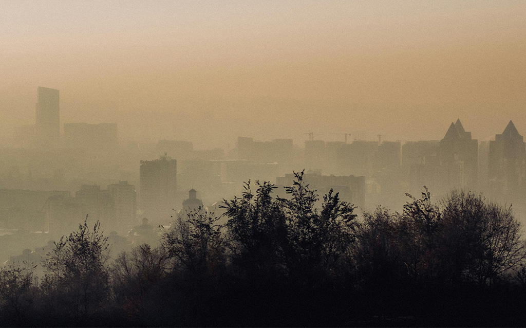Alerta ambiental Madrid