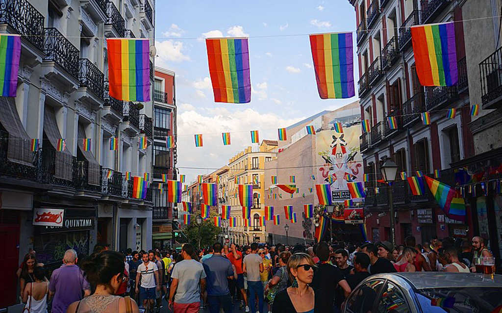 Arranca el Orgullo 2025 en Madrid