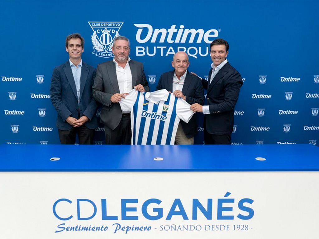 Butarque se renombra Ontime Butarque
