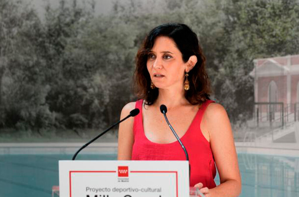 Madrid renueva su corazón con Milla Canal en Chamberí
