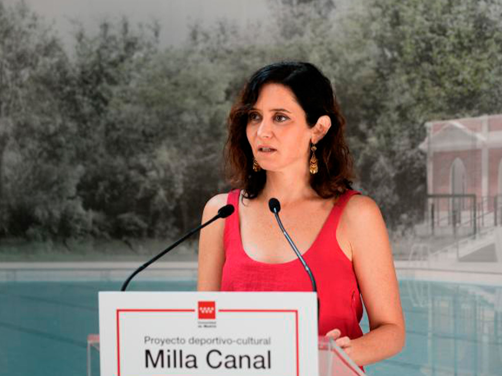 Madrid renueva su corazón