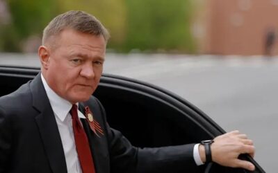 Exministro muere tras ser destituido por Putin en Rusia