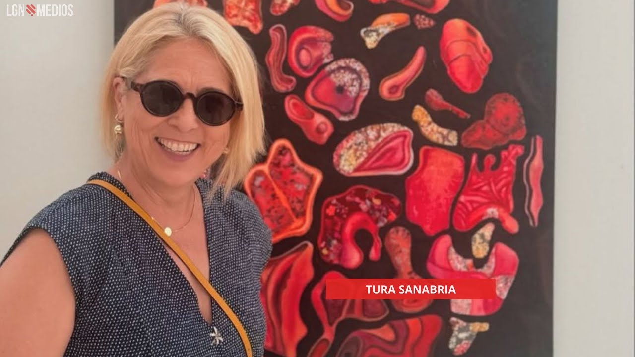 Tura Sanabria. Escritora