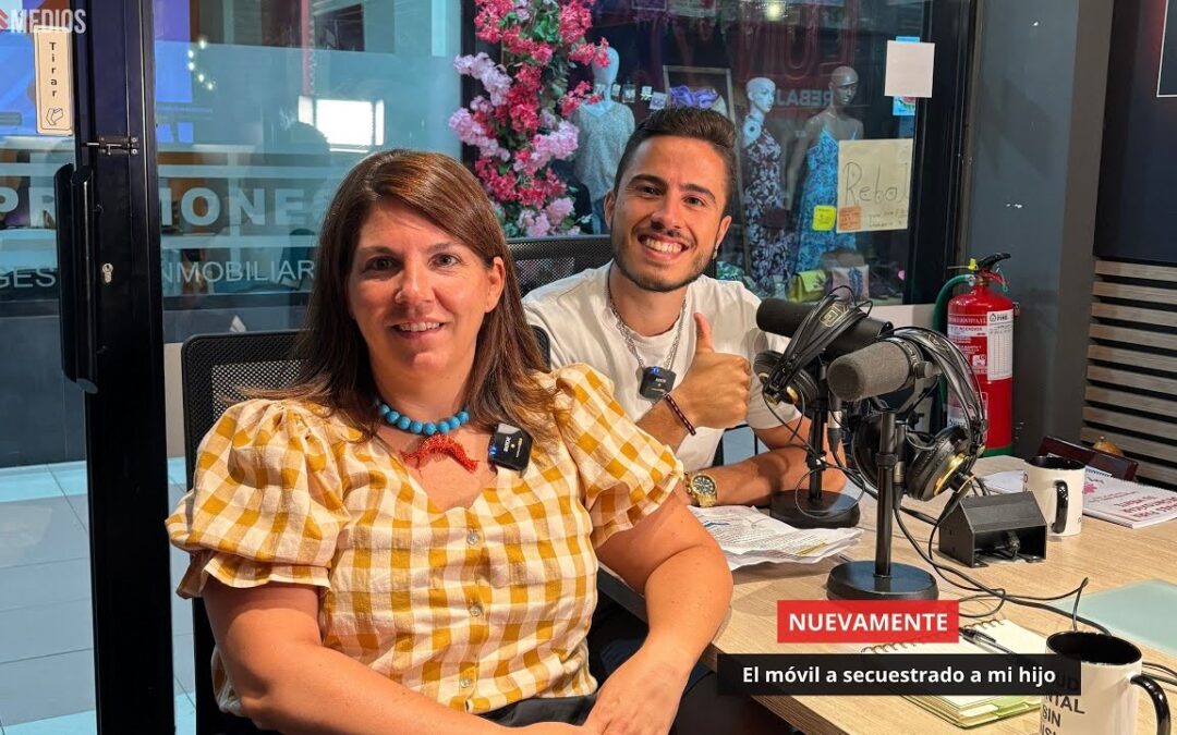 21/07/2024 El móvil a secuestrado a mi hijo. con NUEVAMENTE