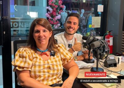 21/07/2024 El móvil a secuestrado a mi hijo. con NUEVAMENTE
