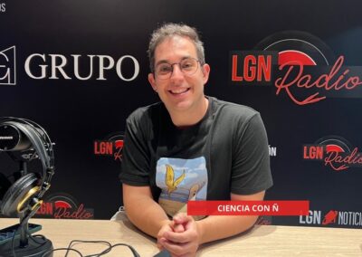 23/07/25 Ciencia con Ñ
