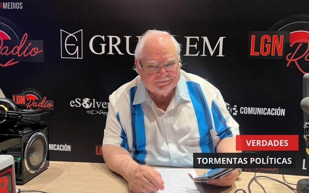 04/06/2025 – VERDADES – TORMENTAS POLÍTICAS