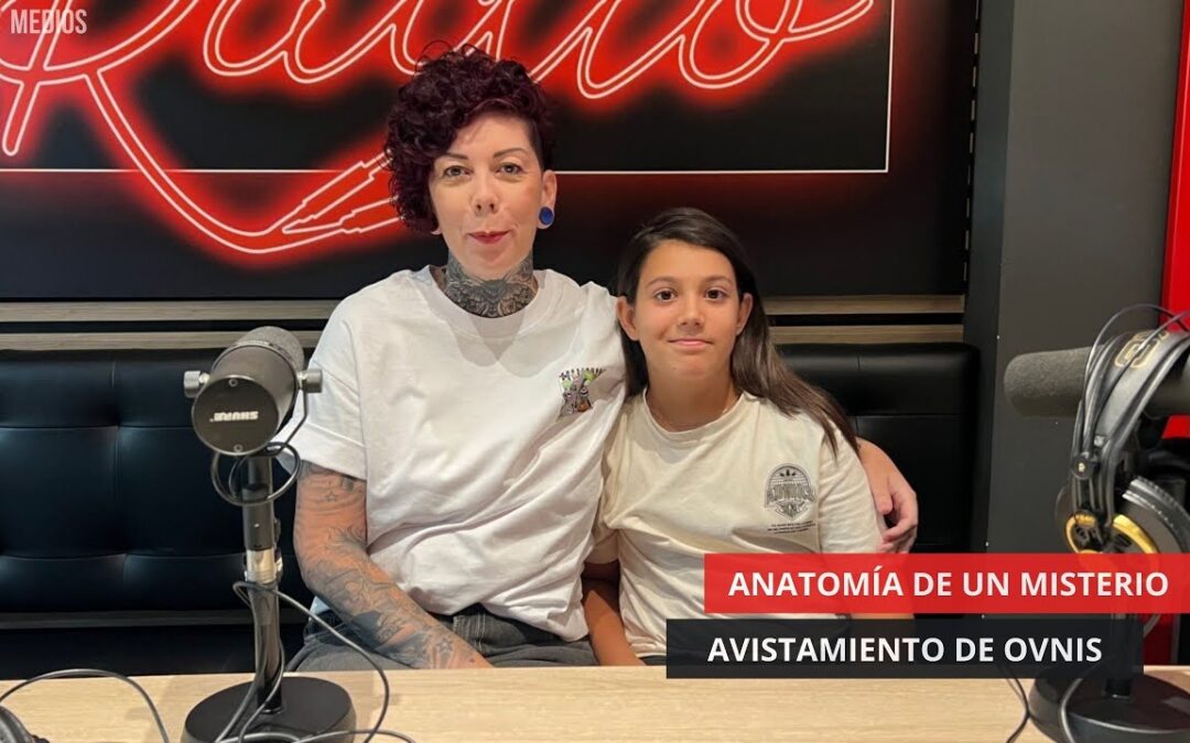 11/07/2025 – ANATOMÍA DE UN MISTERIO – AVISTAMIENTOS DE OVNIS