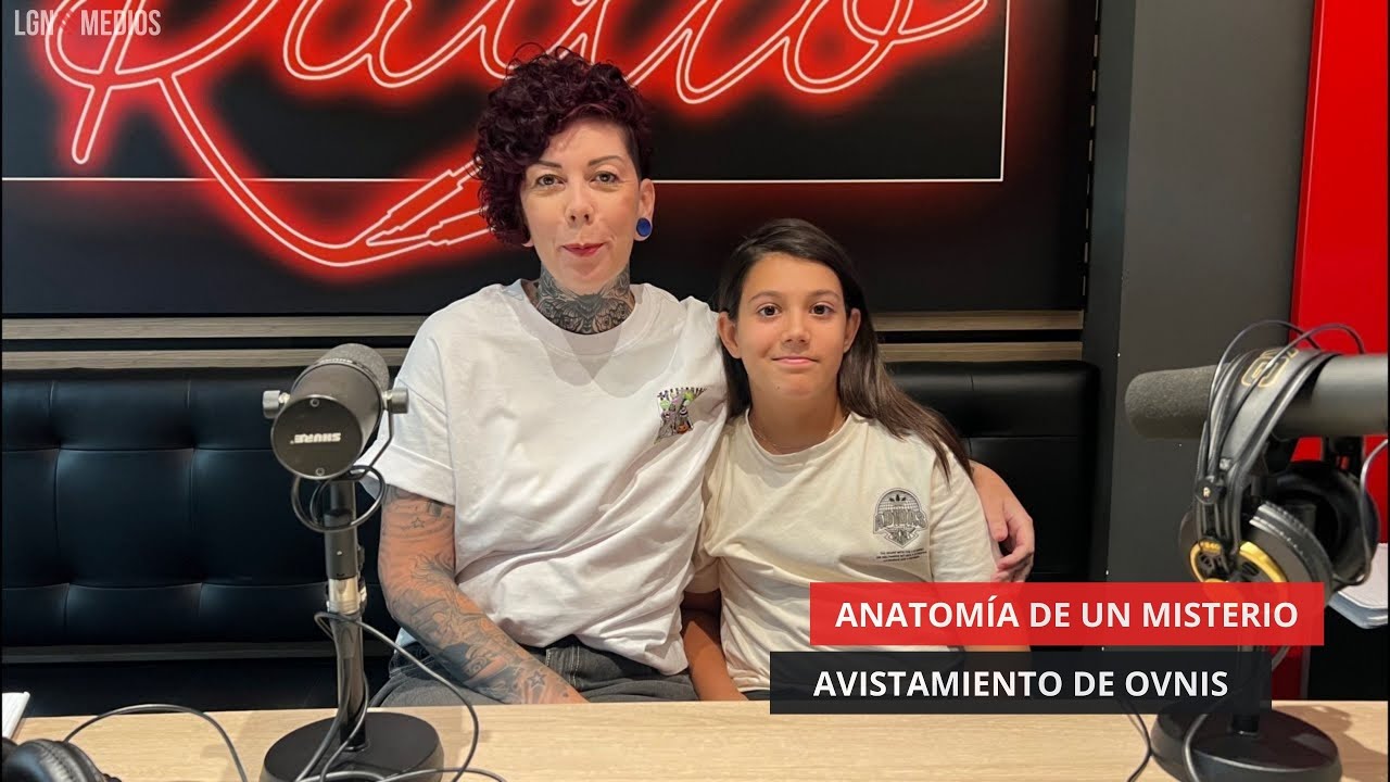 11/07/2025 - ANATOMÍA DE UN MISTERIO - AVISTAMIENTOS DE OVNIS