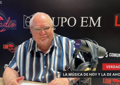 11/07/2025 – VERDADES – LA MÚSICA DE AYER Y LA DE HOY
