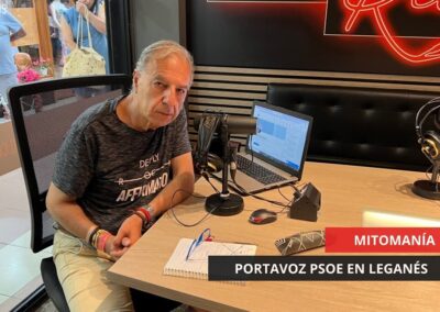 17/07/2025 – MITOMANÍA – NO CUENTES LOS DÍAS, HAZ QUE LOS DÍAS CUENTEN