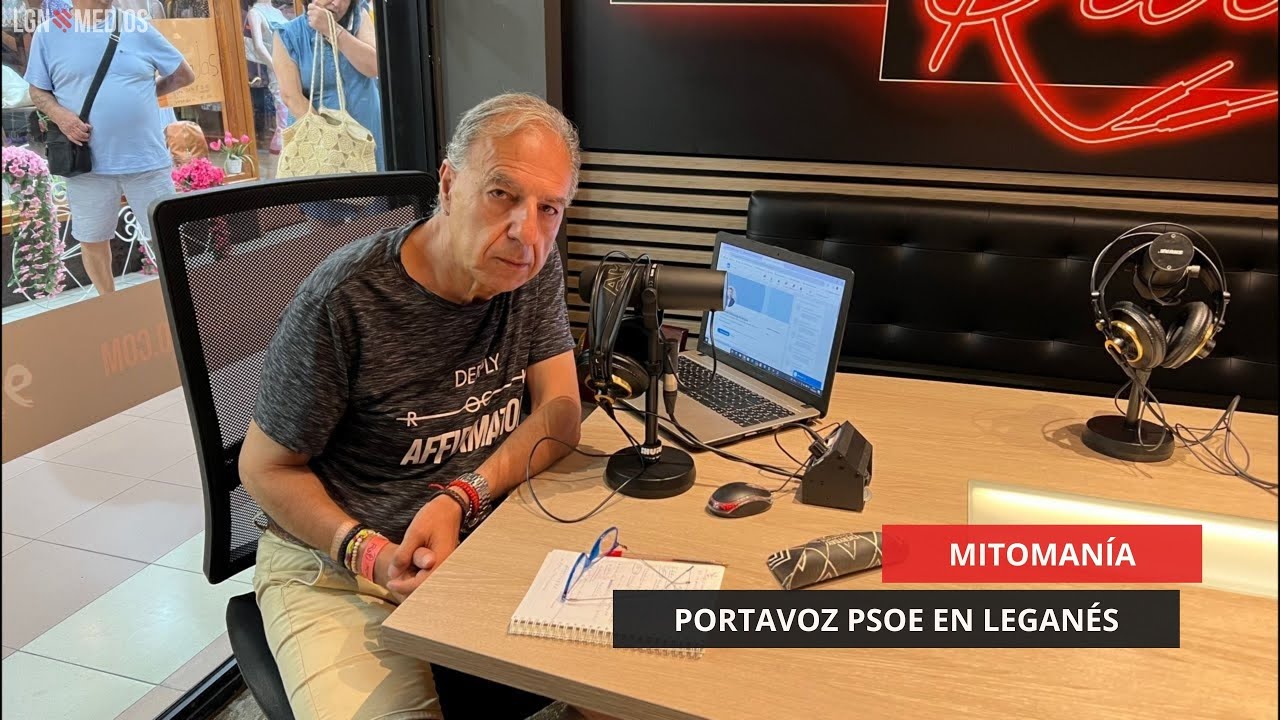 17/07/2025 - MITOMANÍA - NO CUENTES LOS DÍAS, HAZ QUE LOS DÍAS CUENTEN