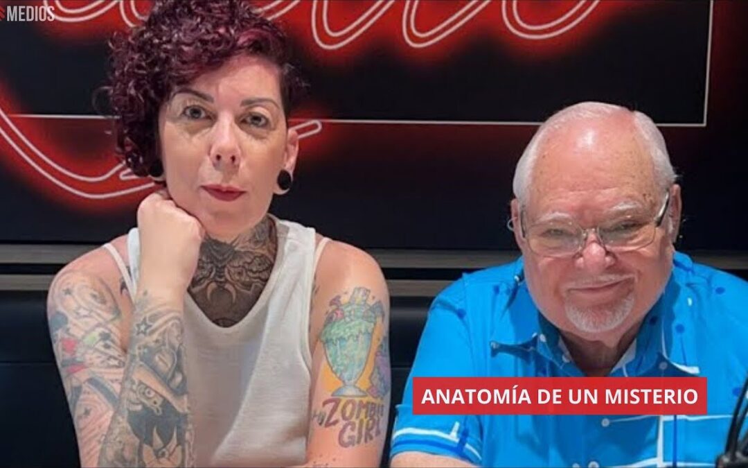 18/07/25 Anatomía de un misterio