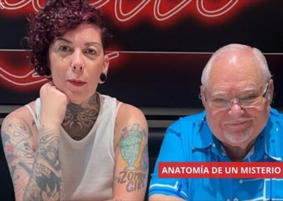 18/07/25 Anatomía de un misterio