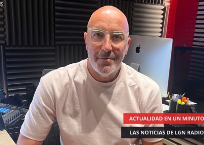 29/07/25 ACTUALIDAD EN UN MINUTO. LAS NOTICIAS DE LGN RADIO