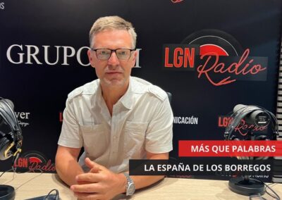 08/07/2025 – MÁS QUE PALABRAS – LA ESPAÑA DE LOS BORREGOS