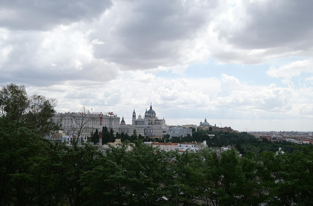 Tiempo estable en Madrid con leves cambios de temperatura