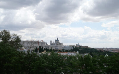 Tiempo estable en Madrid con leves cambios de temperatura