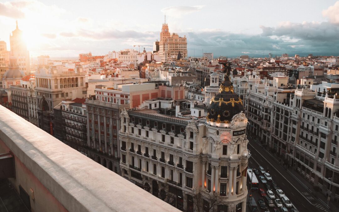 Madrid activa la alerta naranja por temperaturas de hasta 39 grados