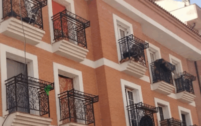 Vecinos de Vereda de los Estudiantes exigen medidas urgentes contra las molestias de viviendas okupadas