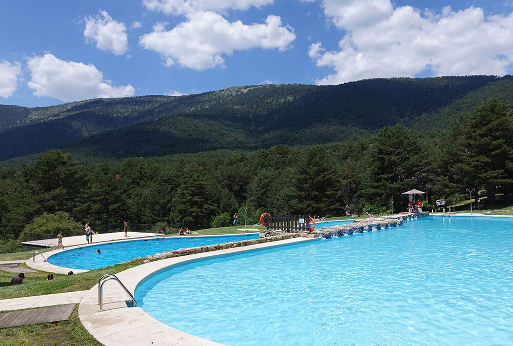 Piscinas naturales de Madrid, el plan más refrescante para cerrar el verano