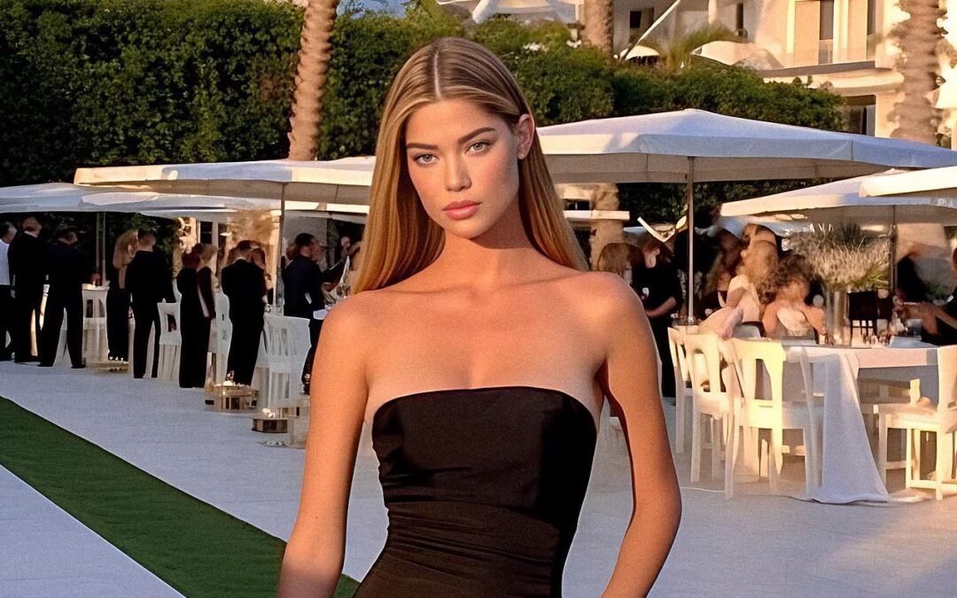 Modelos virtuales en Vogue desatan polémica en la industria de la moda