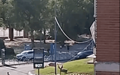 Intento de atropello en La Cubierta de Leganés genera alarma vecinal