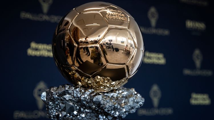 DAZN_Lamine Yamal, Pedri y Fabián Ruiz, entre los 30 nominados al Balón de Oro 2025
