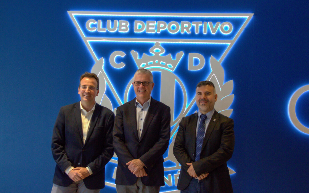 El CD Leganés se presentará el 13 de agosto en el Recinto Ferial