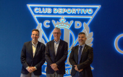 El CD Leganés se presentará el 13 de agosto en el Recinto Ferial