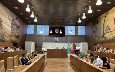 Oposición rechaza en bloque más de 20 proyectos del Gobierno local en Leganés