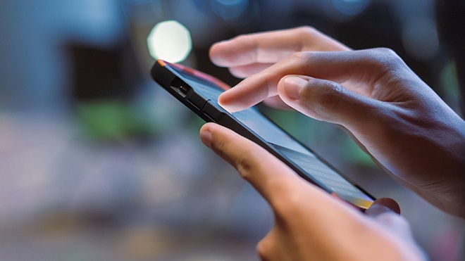 Una unidad digital de la Policía Nacional salva vidas a través de las redes