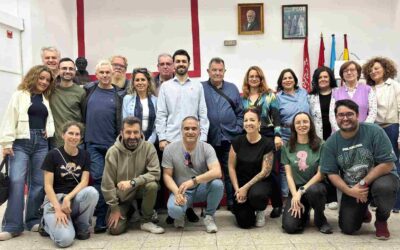 El PSOE de Leganés responde al continuo rechazo de propuestas en los plenos