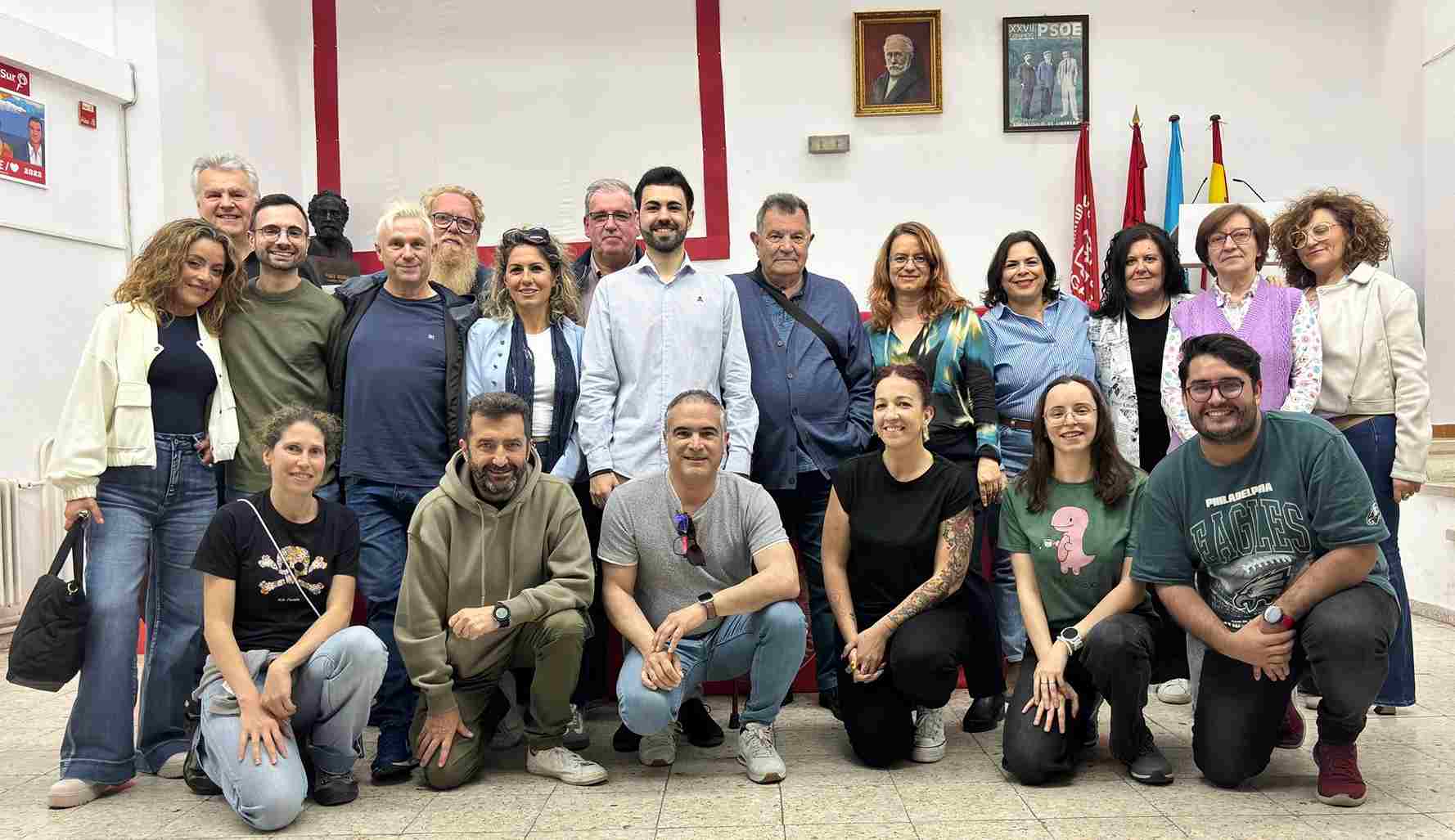 VivirEdiciones_El PSOE de Leganés critica la convocatoria de un pleno extraordinario en agosto