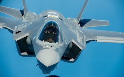 España cancela la compra de cazas F-35 a EE. UU.
