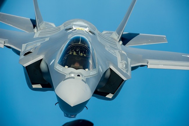 Xacata_España cancela la compra de cazas F-35 a EE. UU.