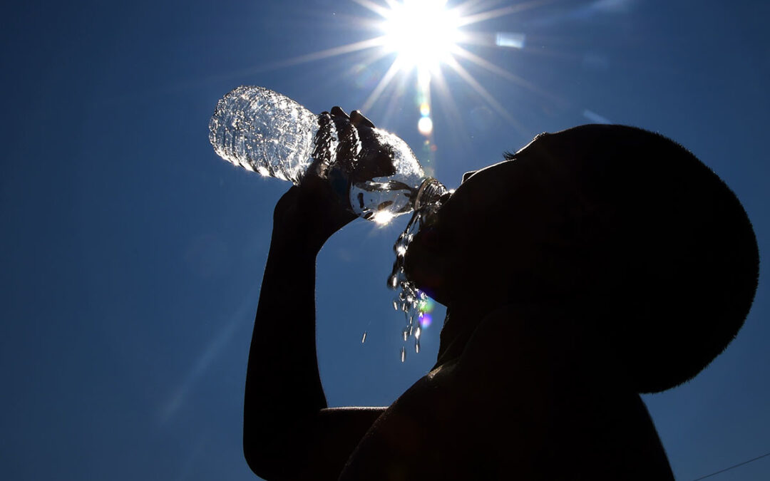 Aemet activa aviso amarillo por calor en el sur y oeste de Madrid