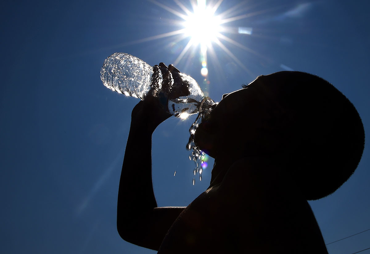 Xakata_Aemet activa aviso amarillo por calor en el sur y oeste de Madrid