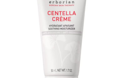 La Aemps retira varios lotes de la crema Erborian Centella por riesgo sanitario