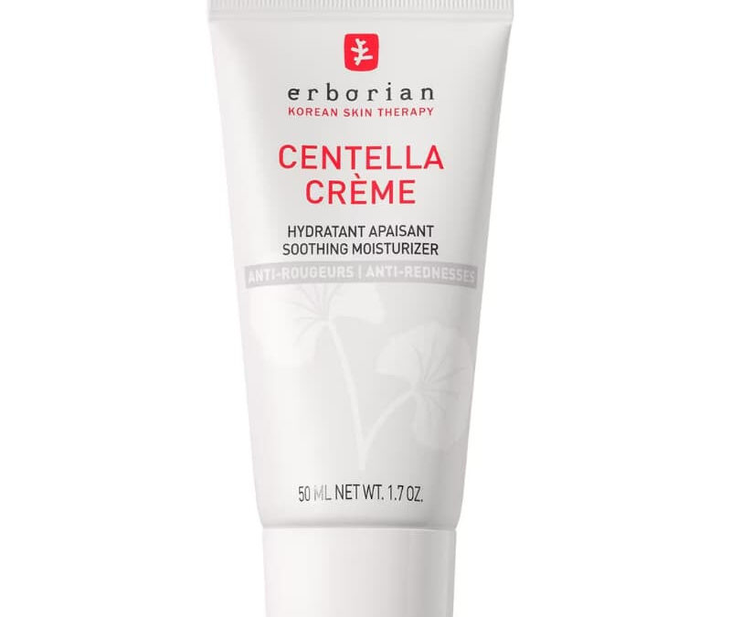La Aemps retira varios lotes de la crema Erborian Centella por riesgo sanitario
