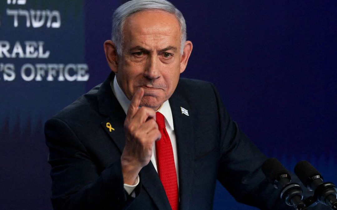 Netanyahu propone ocupar toda Gaza pese a la oposición del Ejército