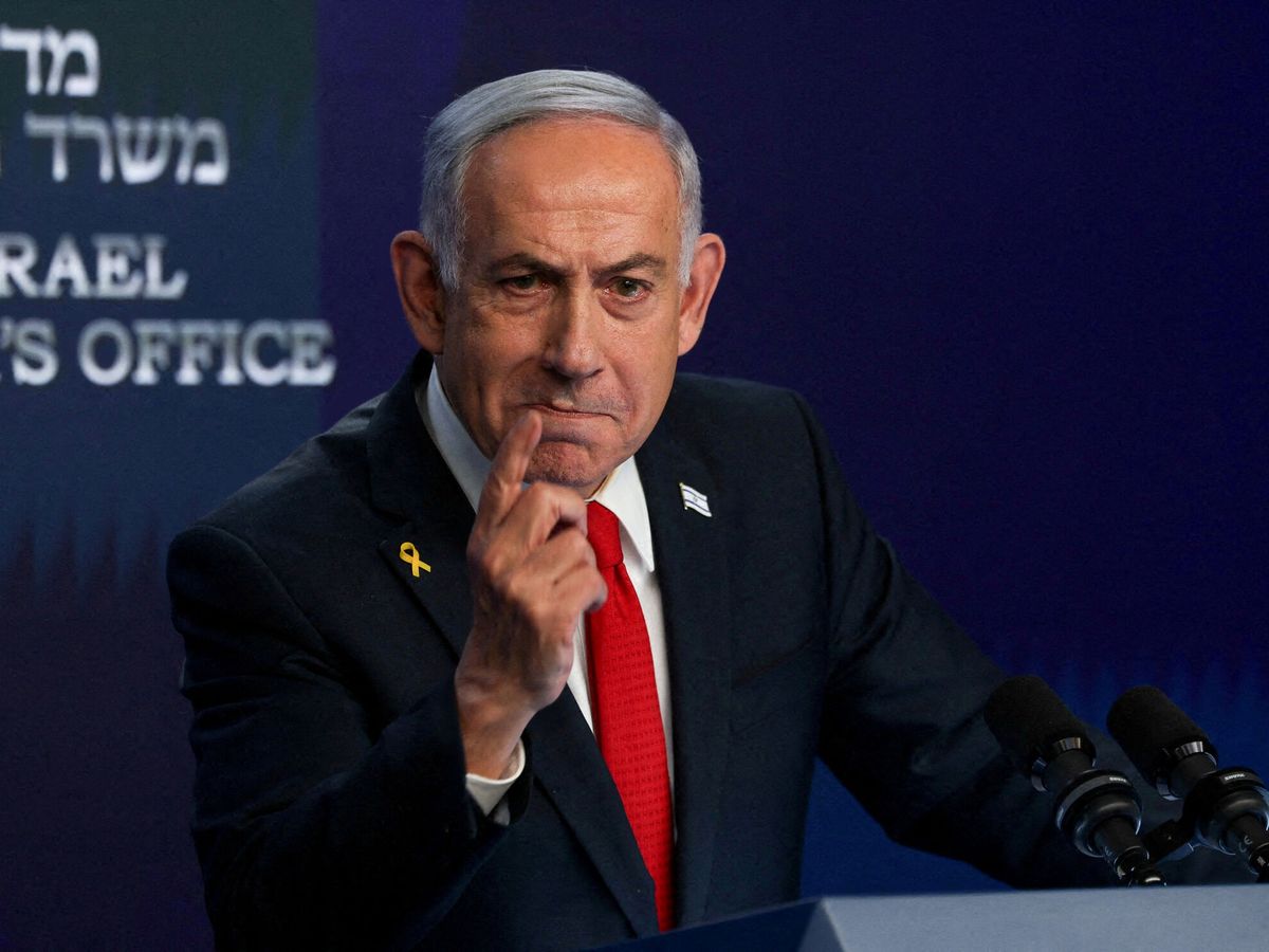 ElConfidencial_Netanyahu propone ocupar toda Gaza pese a la oposición del Ejército
