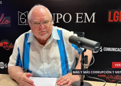 01/08/2025 – VERDADES – MÁS Y MÁS CORRUPCIÓN Y MENTIRAS