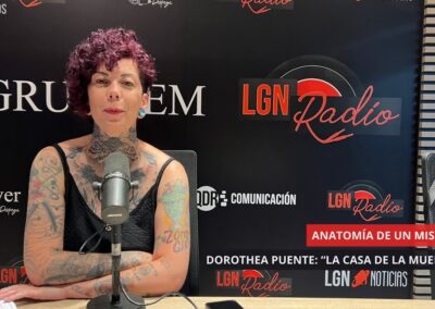 04/08/2025 – ANATOMÍA DE UN MISTERIO – DOROTHEA PUENTE “LA CASA DE LA MUERTE”
