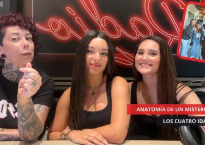 08/08/2025 – ANATOMÍA DE UN MISTERIO – LOS CUATRO IDAHO