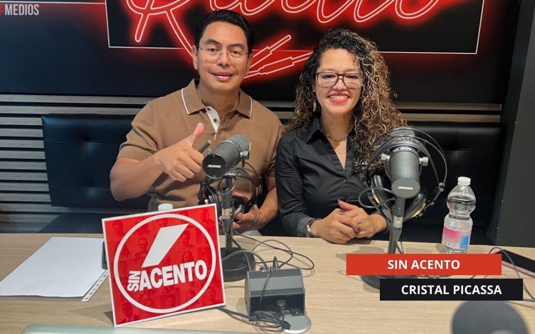 18/08/2025 – SIN ACENTO – CRISTAL PICASSA