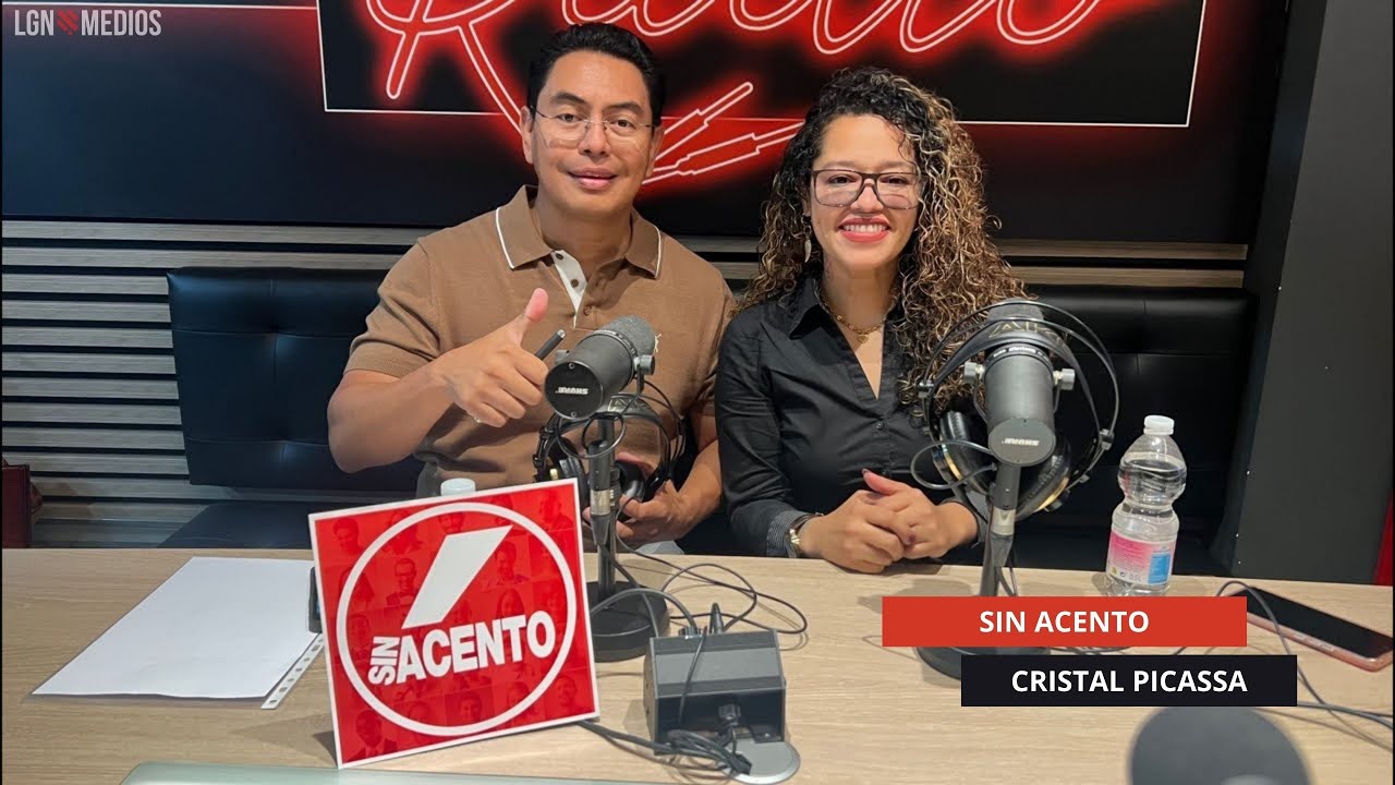 18/08/2025 - SIN ACENTO - CRISTAL PICASSA