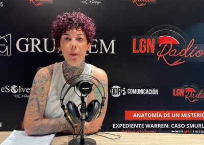 20/08/2025 – ANATOMÍA DE UN MISTERIO – EXPEDIENTE WARREN: CASO SMURL