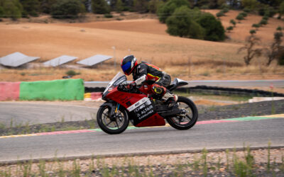 Moto-Maqlab UC3M competirá en MotoStudent 2025 con una moto sostenible e innovadora