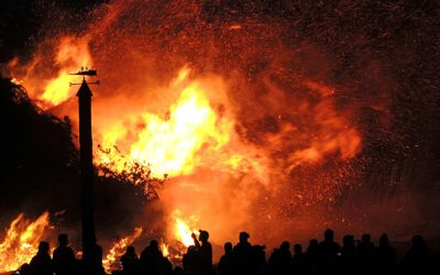 España sufre 14 incendios peligrosos con más de 400.000 hectáreas calcinadas en 2025